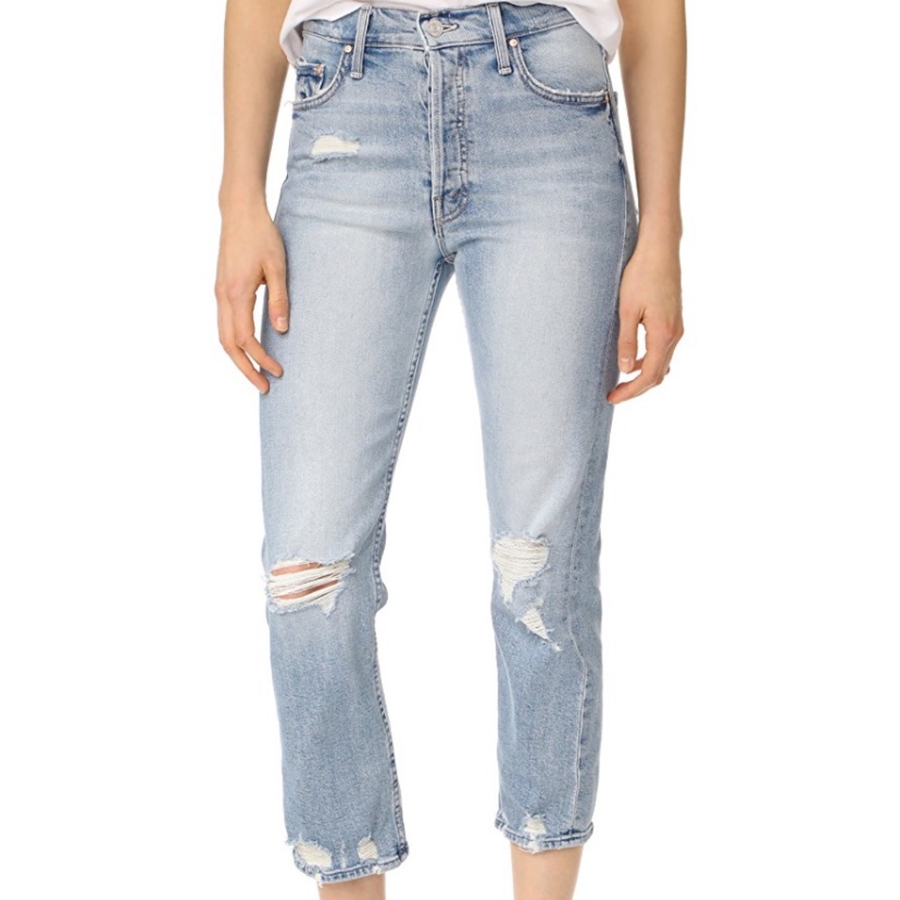 MOTHER Superior The Tomcat Jeans